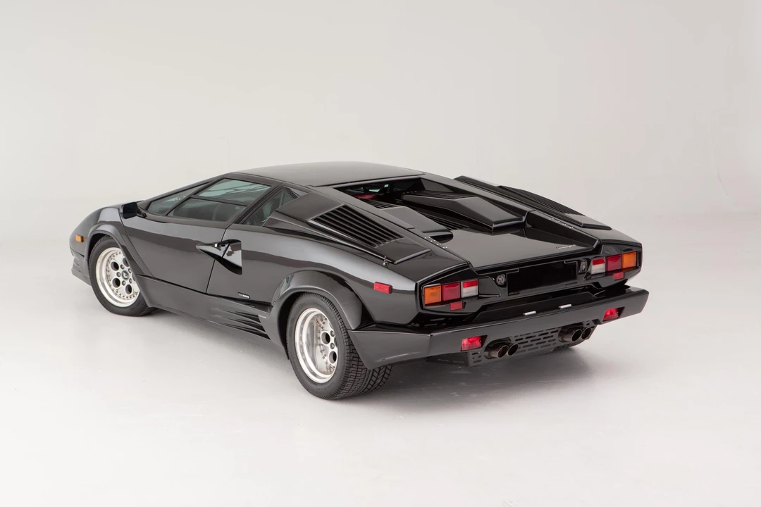 1989 Lamborghini Countach 25th Anniversary Edition - Image 13 of 31