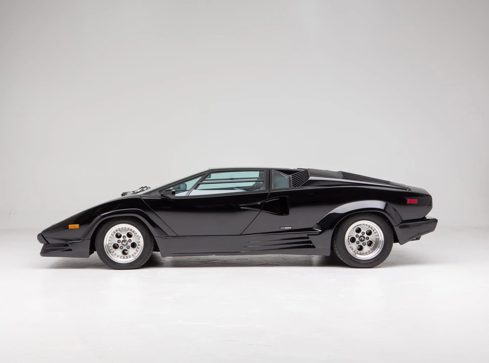 1989 Lamborghini Countach 25th Anniversary Edition - Image 24 of 31