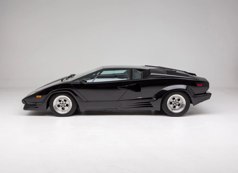 1989 Lamborghini Countach 25th Anniversary Edition - Image 20 of 31