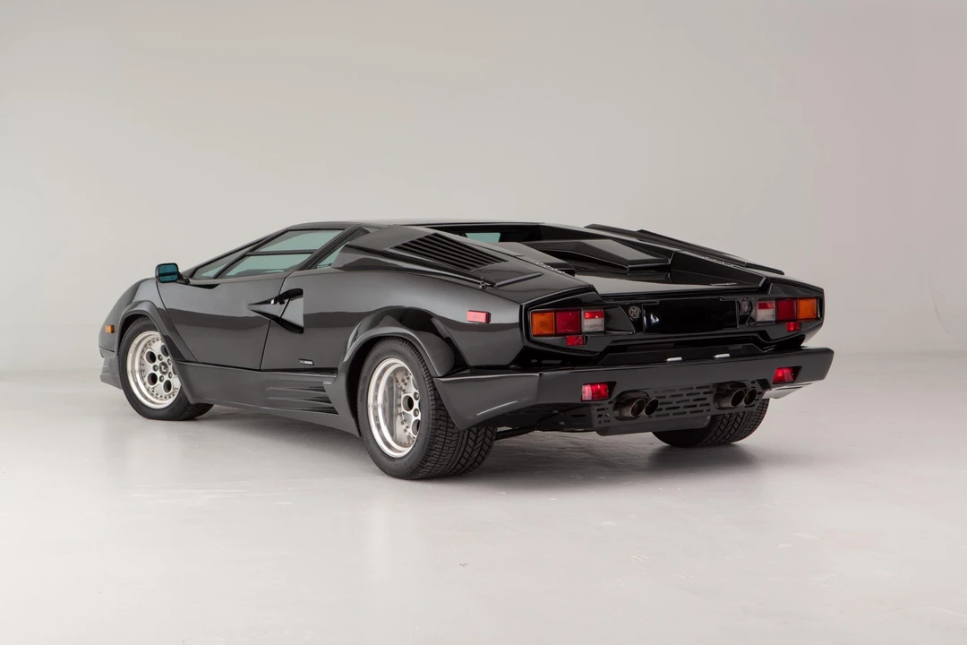 1989 Lamborghini Countach 25th Anniversary Edition - Image 15 of 31