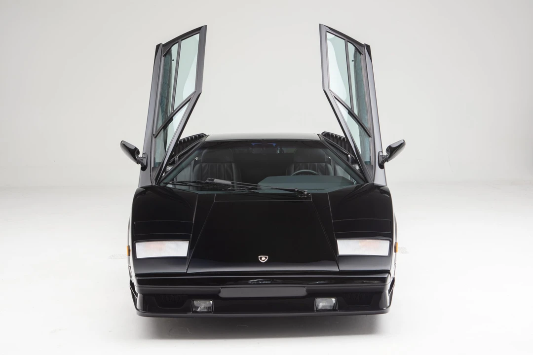 1989 Lamborghini Countach 25th Anniversary Edition - Image 25 of 31