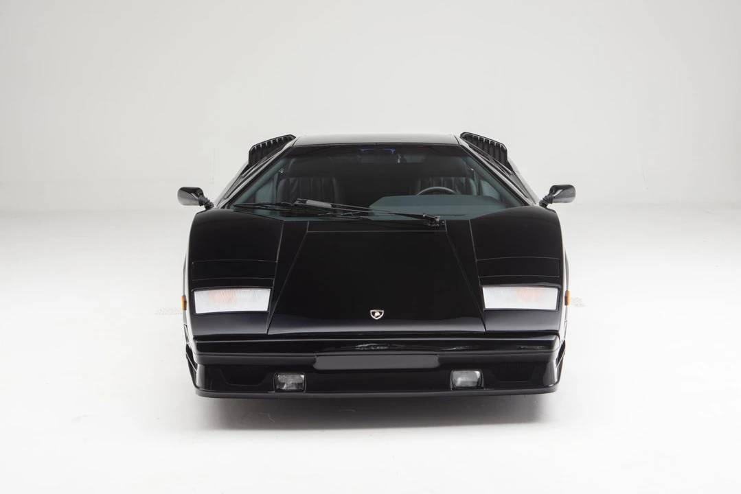 1989 Lamborghini Countach 25th Anniversary Edition - Image 2 of 31