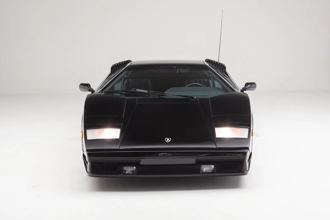 1989 Lamborghini Countach 25th Anniversary Edition - Image 3 of 31