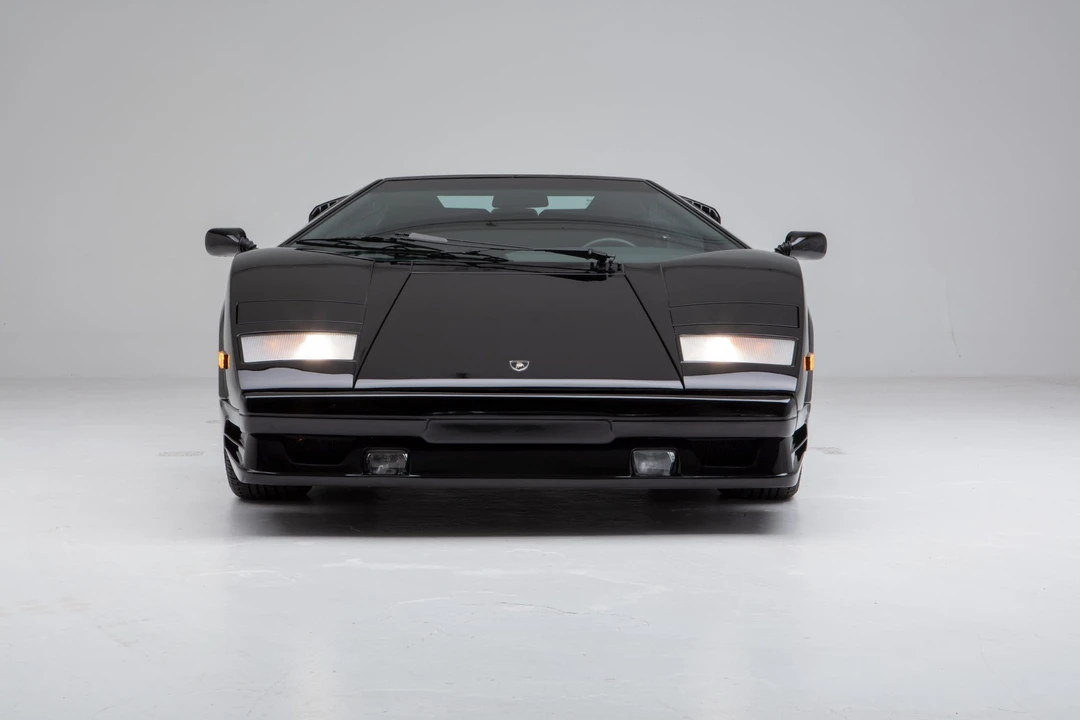 1989 Lamborghini Countach 25th Anniversary Edition - Image 4 of 31