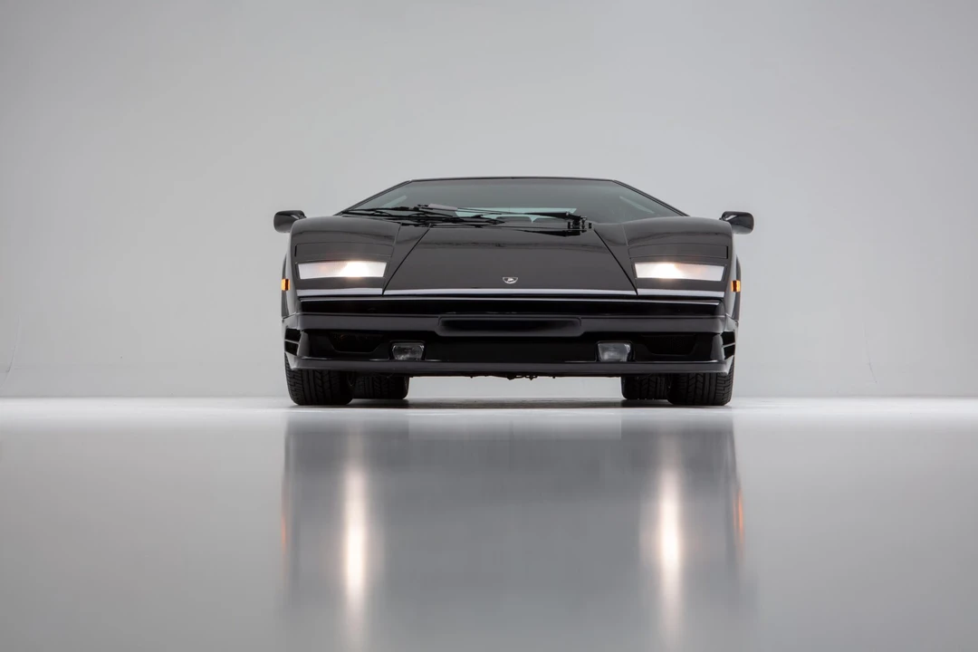 1989 Lamborghini Countach 25th Anniversary Edition - Image 6 of 31