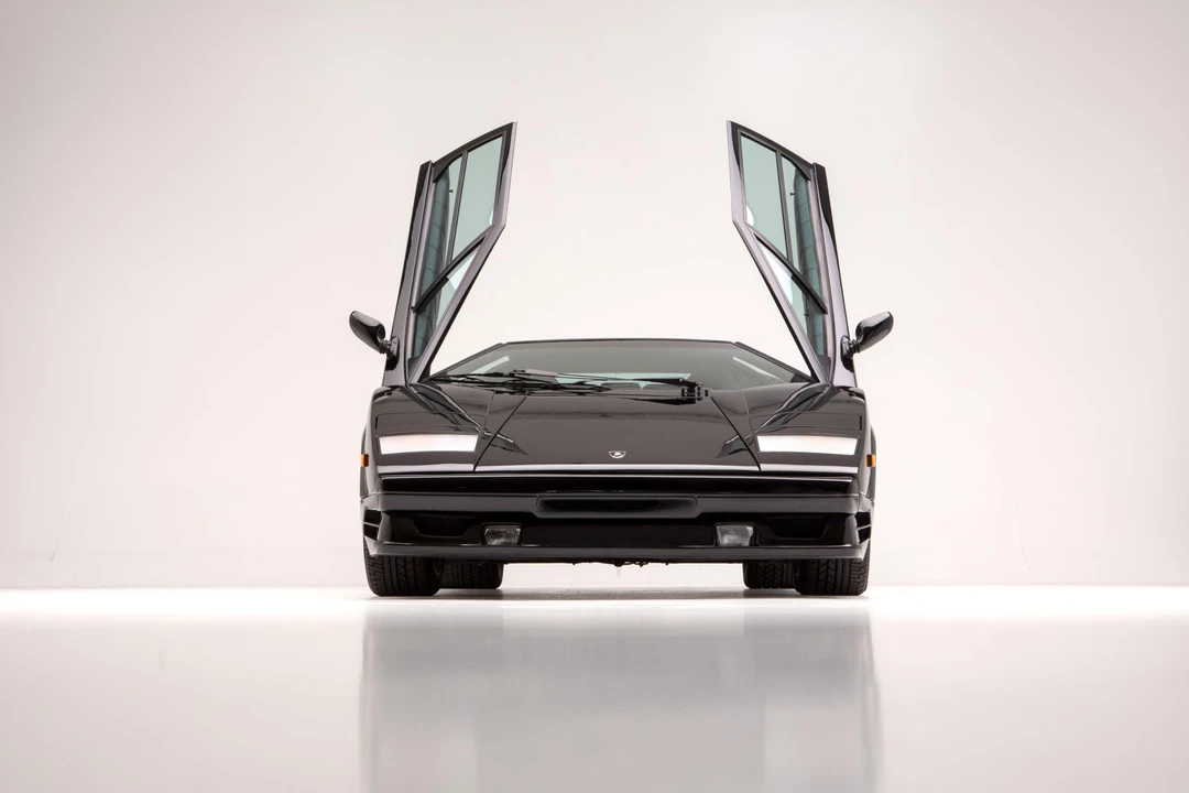 1989 Lamborghini Countach 25th Anniversary Edition - Image 26 of 31