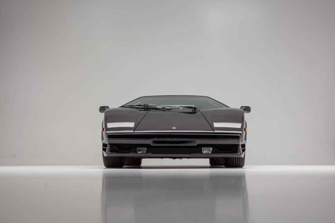 1989 Lamborghini Countach 25th Anniversary Edition - Image 5 of 31