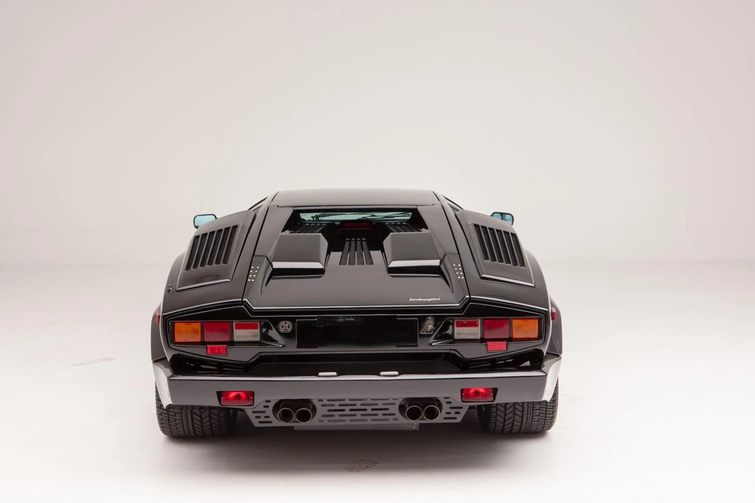 1989 Lamborghini Countach 25th Anniversary Edition - Image 11 of 31
