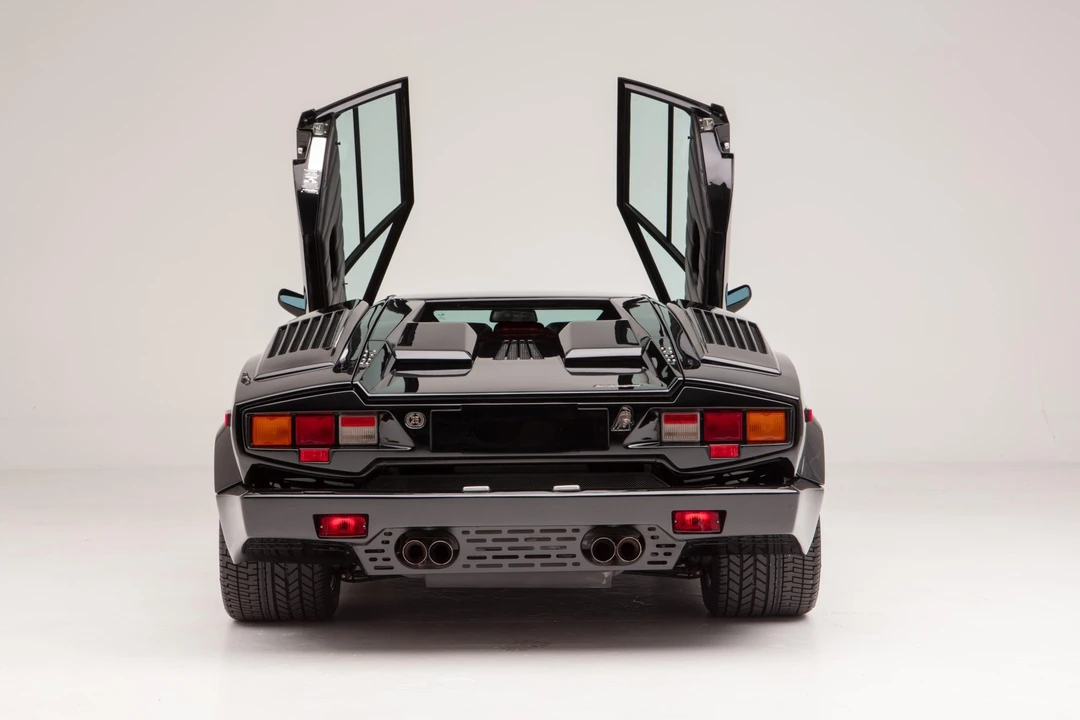 1989 Lamborghini Countach 25th Anniversary Edition - Image 29 of 31