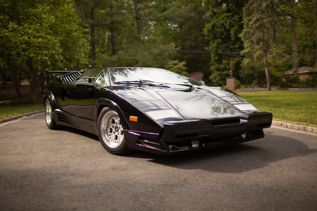 1989 Lamborghini Countach 25th Anniversary Edition - Image 2 of 31