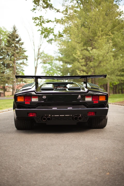 1989 Lamborghini Countach 25th Anniversary Edition - Image 21 of 31