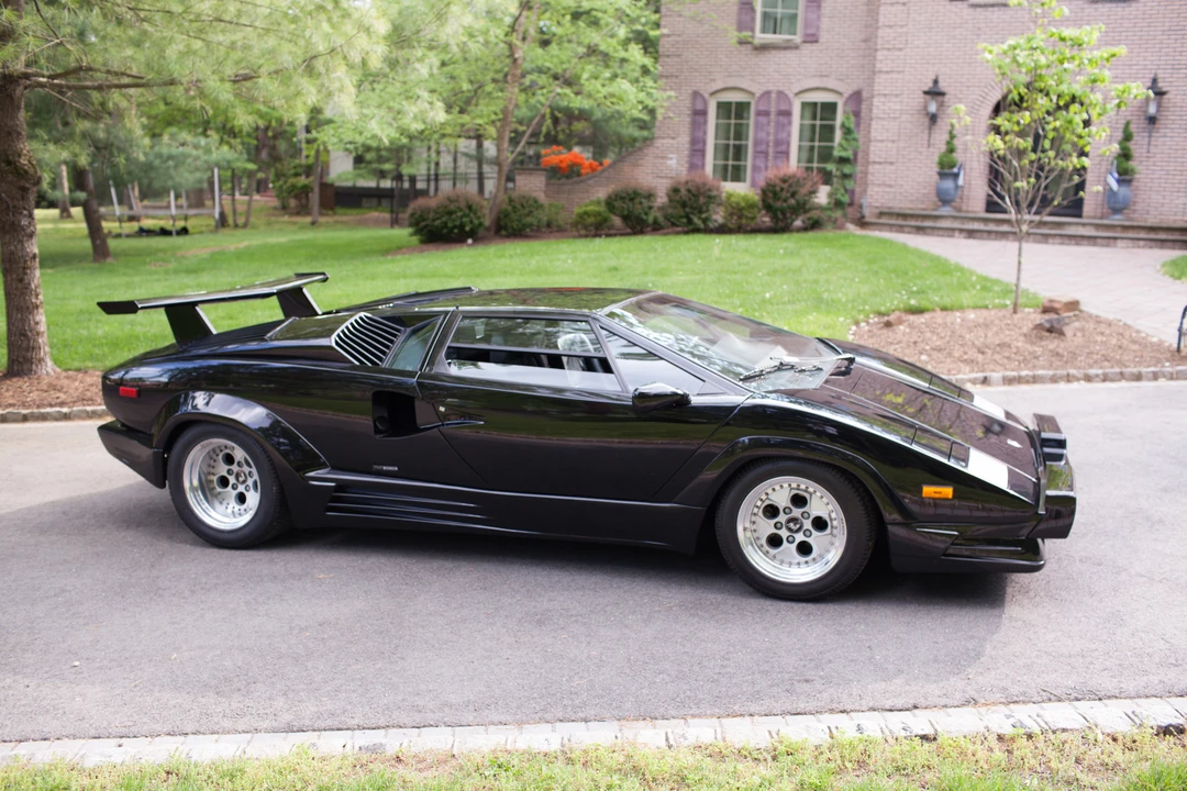 1989 Lamborghini Countach 25th Anniversary Edition - Image 10 of 31