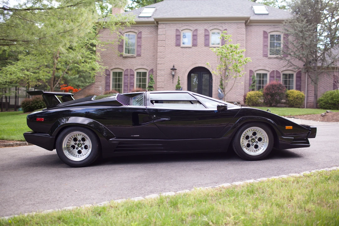 1989 Lamborghini Countach 25th Anniversary Edition - Image 11 of 31