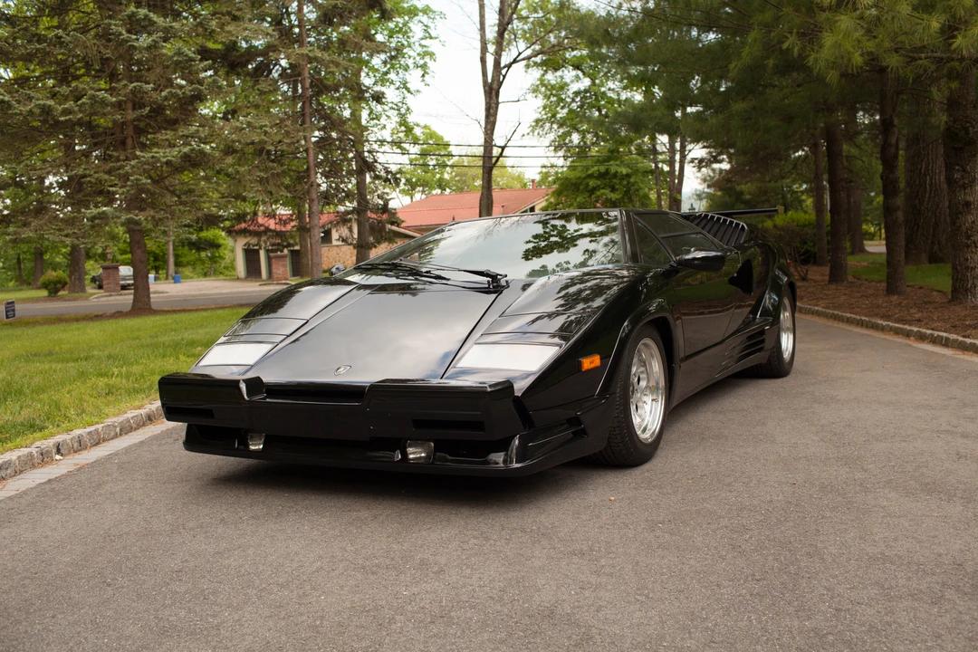 1989 Lamborghini Countach 25th Anniversary Edition - Image 29 of 31