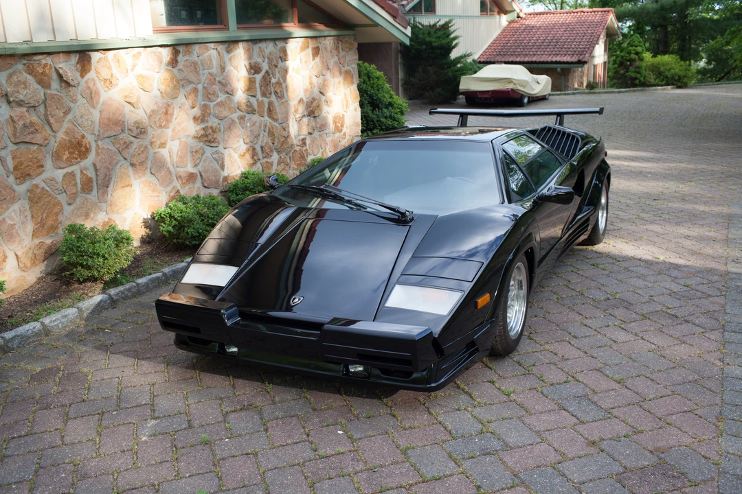 1989 Lamborghini Countach 25th Anniversary Edition - Image 31 of 31