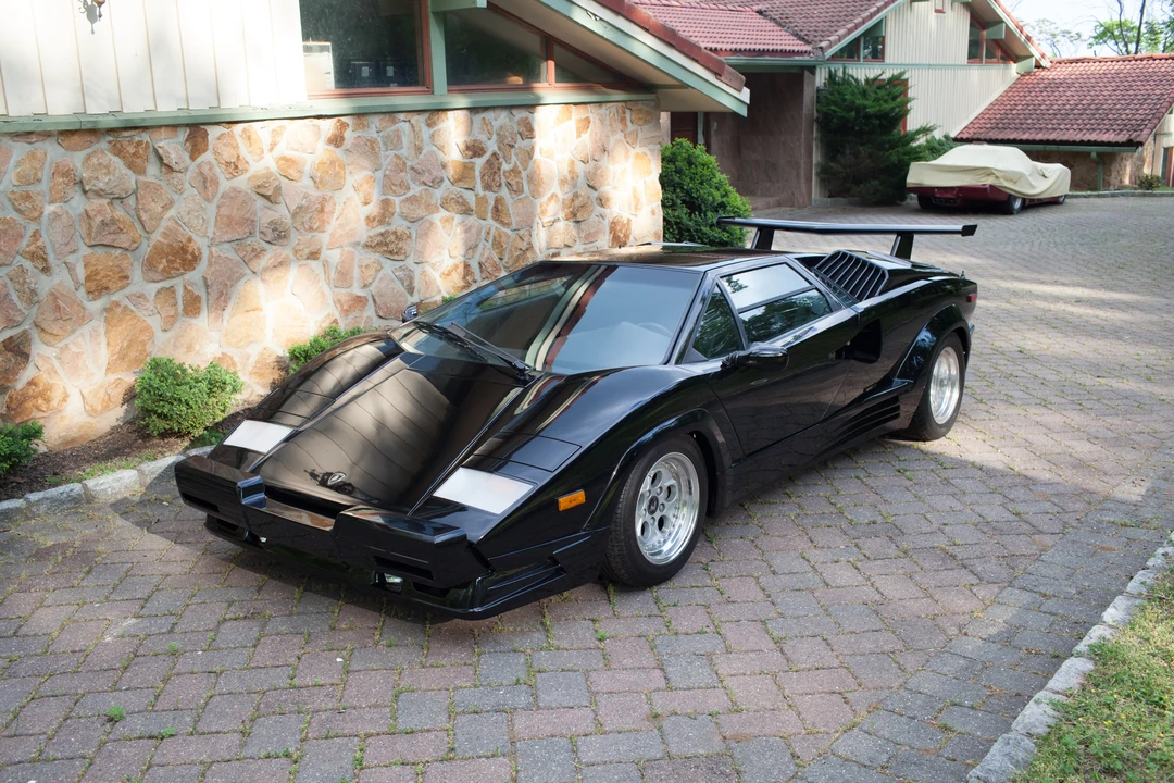 1989 Lamborghini Countach 25th Anniversary Edition - Image 30 of 31