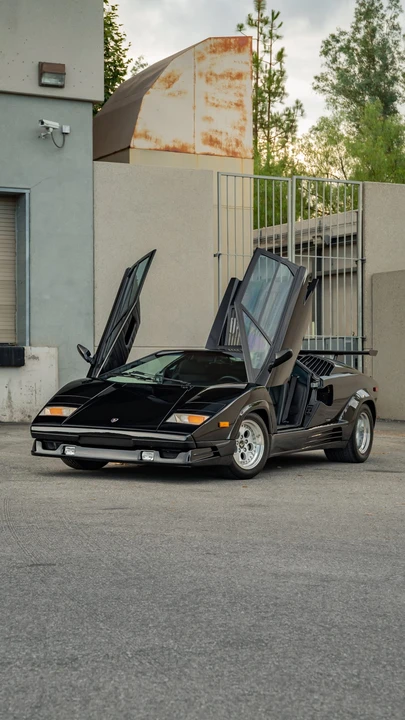 1989 Lamborghini Countach 25th Anniversary Edition - Image 25 of 31