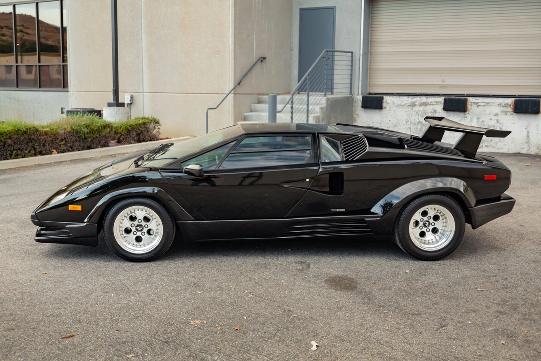 1989 Lamborghini Countach 25th Anniversary Edition - Image 10 of 31