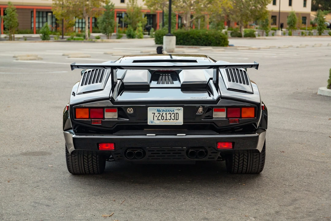 1989 Lamborghini Countach 25th Anniversary Edition - Image 17 of 31