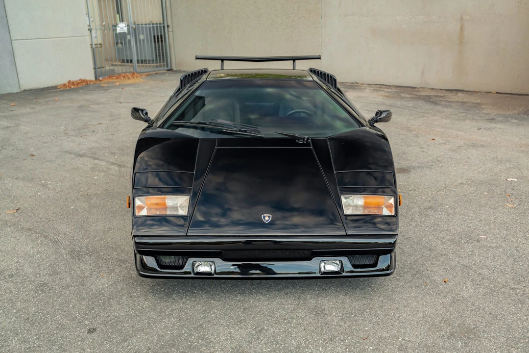1989 Lamborghini Countach 25th Anniversary Edition - Image 24 of 31