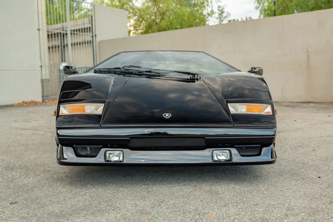 1989 Lamborghini Countach 25th Anniversary Edition - Image 23 of 31