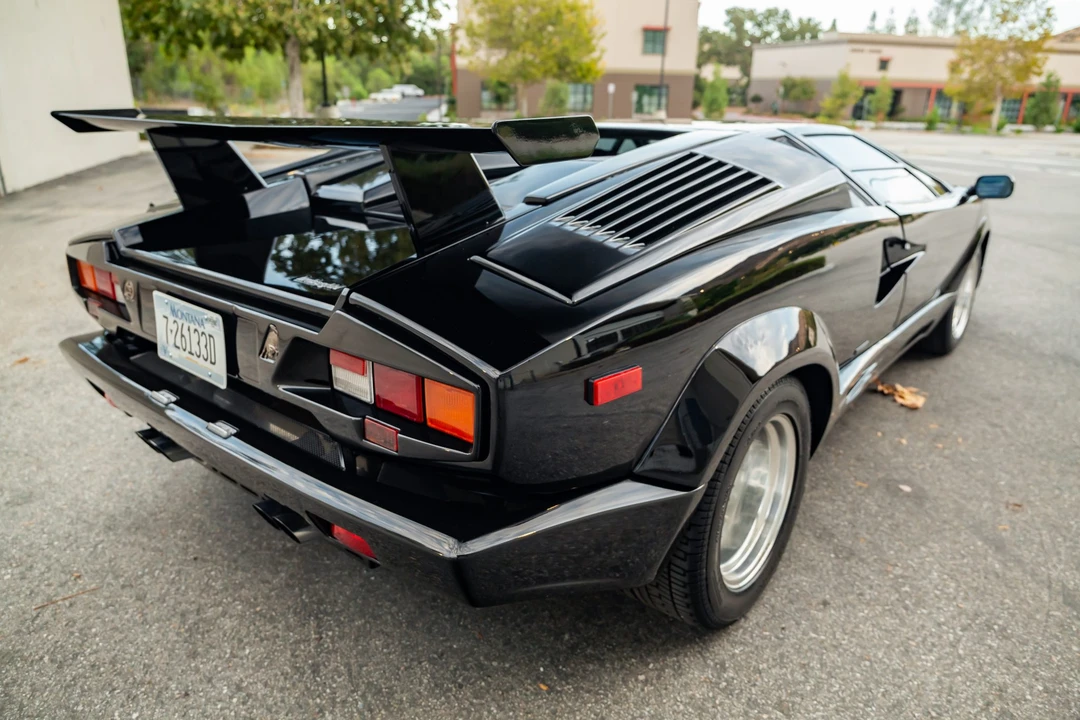 1989 Lamborghini Countach 25th Anniversary Edition - Image 19 of 31