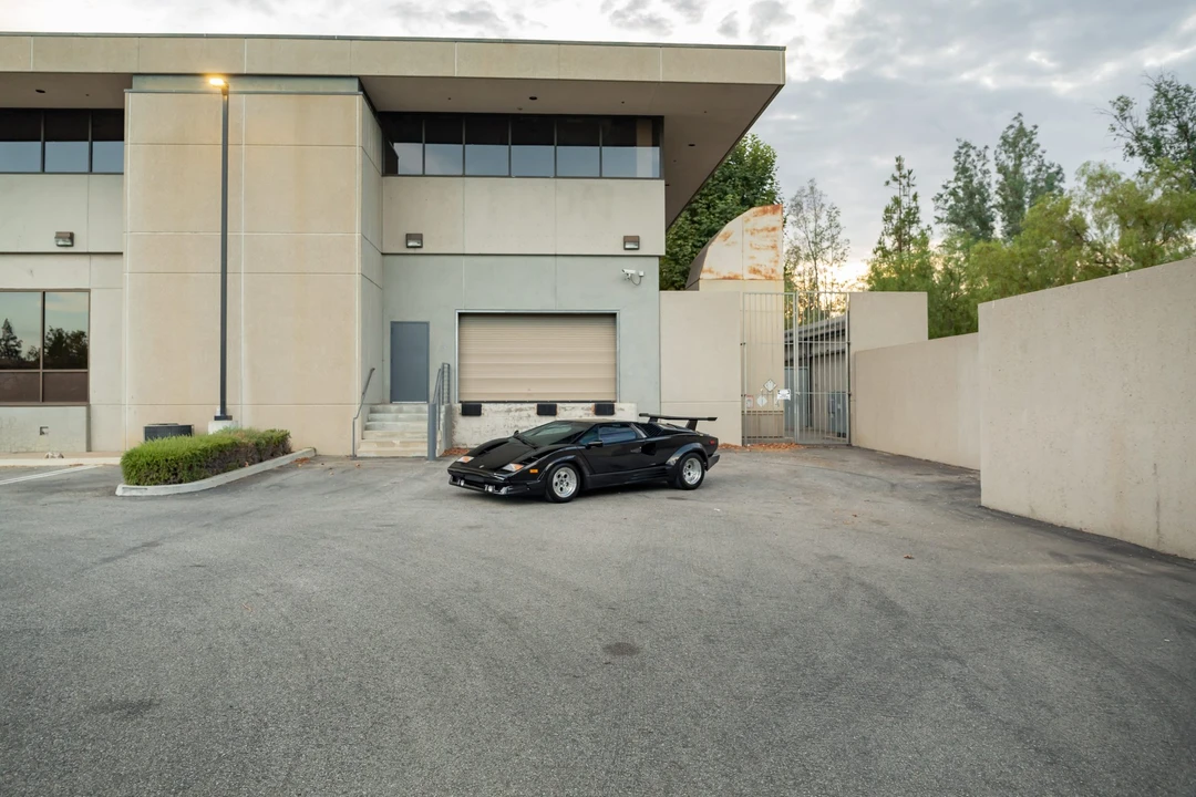 1989 Lamborghini Countach 25th Anniversary Edition - Image 3 of 31