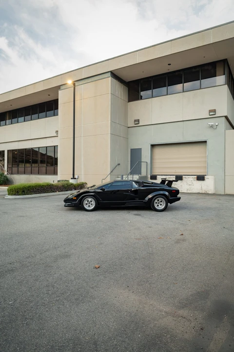1989 Lamborghini Countach 25th Anniversary Edition - Image 9 of 31