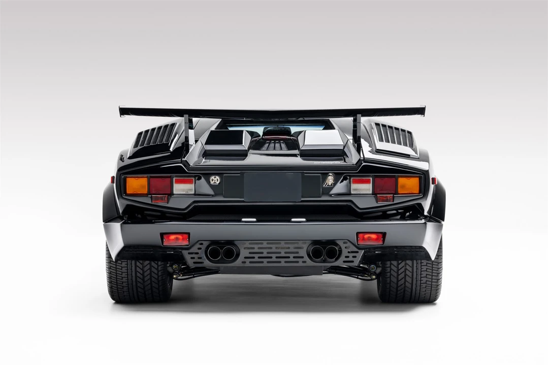 1989 Lamborghini Countach 25th Anniversary Edition - Image 10 of 31