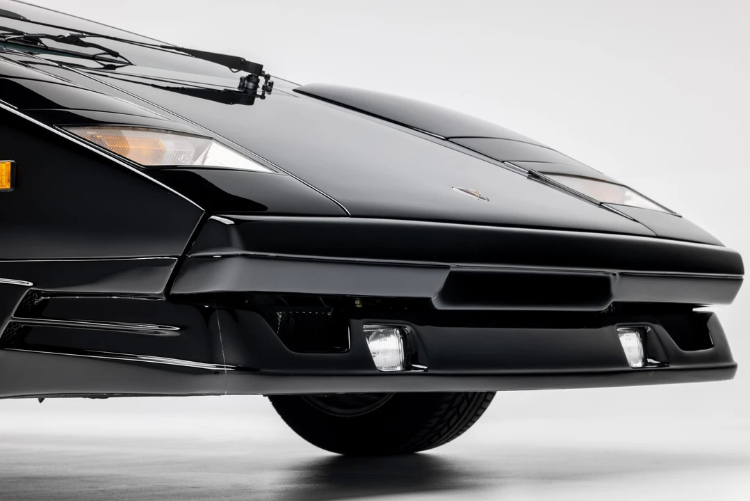 1989 Lamborghini Countach 25th Anniversary Edition - Image 25 of 31