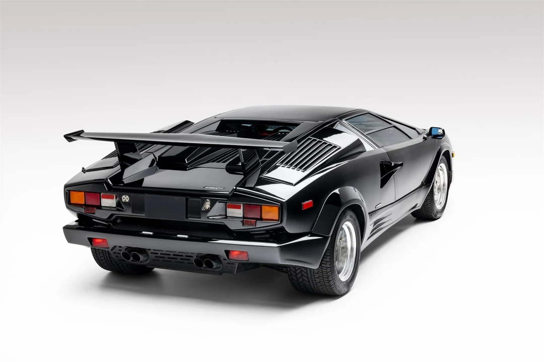 1989 Lamborghini Countach 25th Anniversary Edition - Image 11 of 31