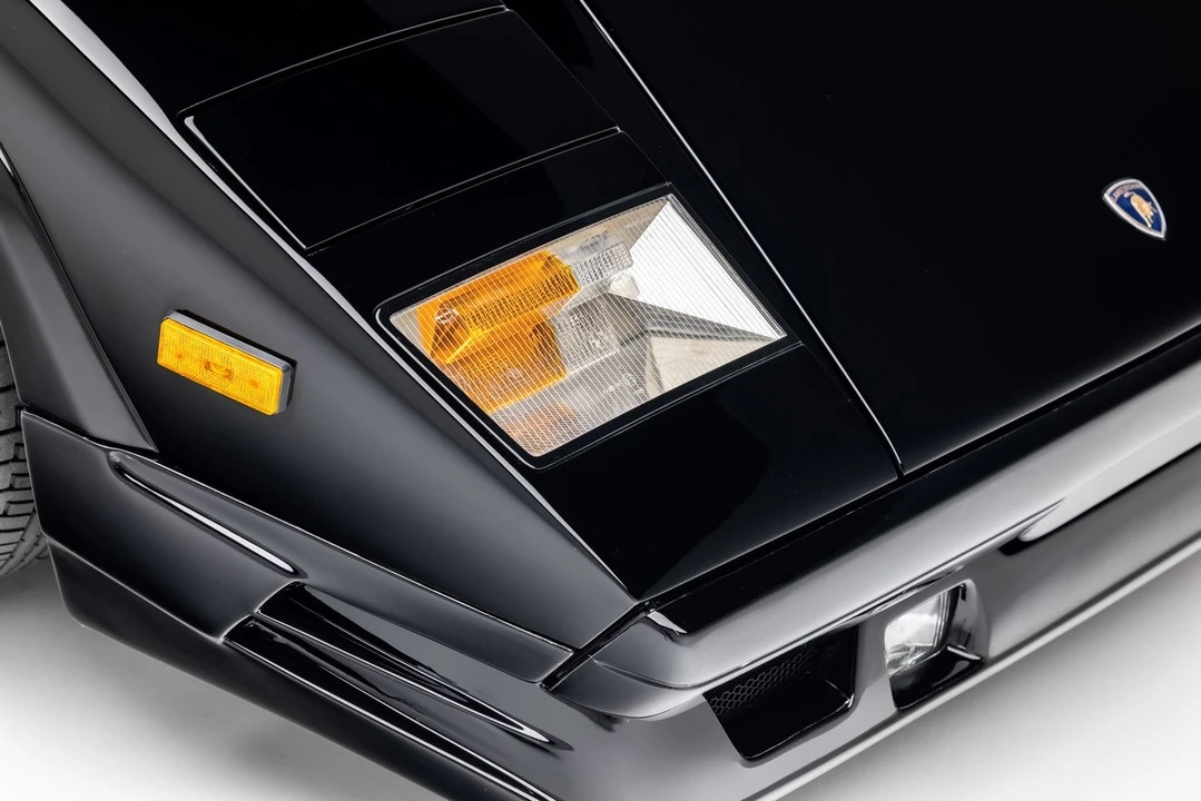 1989 Lamborghini Countach 25th Anniversary Edition - Image 26 of 31