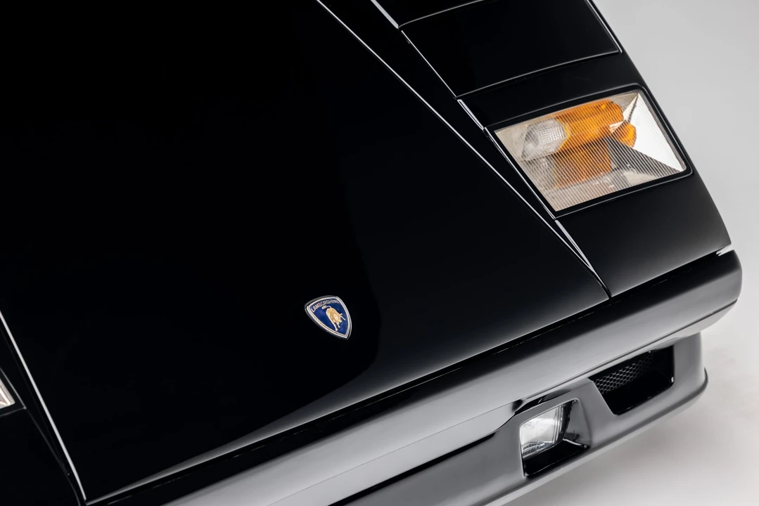 1989 Lamborghini Countach 25th Anniversary Edition - Image 27 of 31