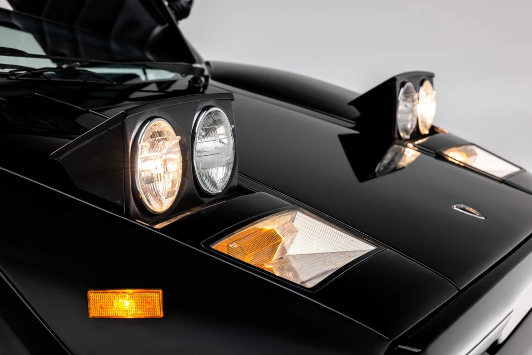 1989 Lamborghini Countach 25th Anniversary Edition - Image 29 of 31