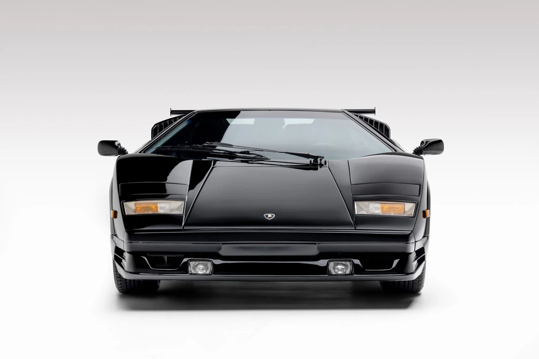 1989 Lamborghini Countach 25th Anniversary Edition - Image 20 of 31