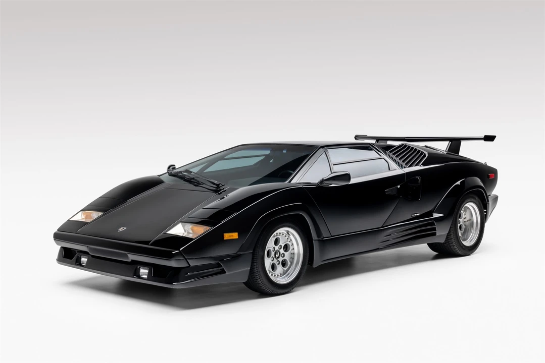 1989 Lamborghini Countach 25th Anniversary Edition - Image 5 of 31
