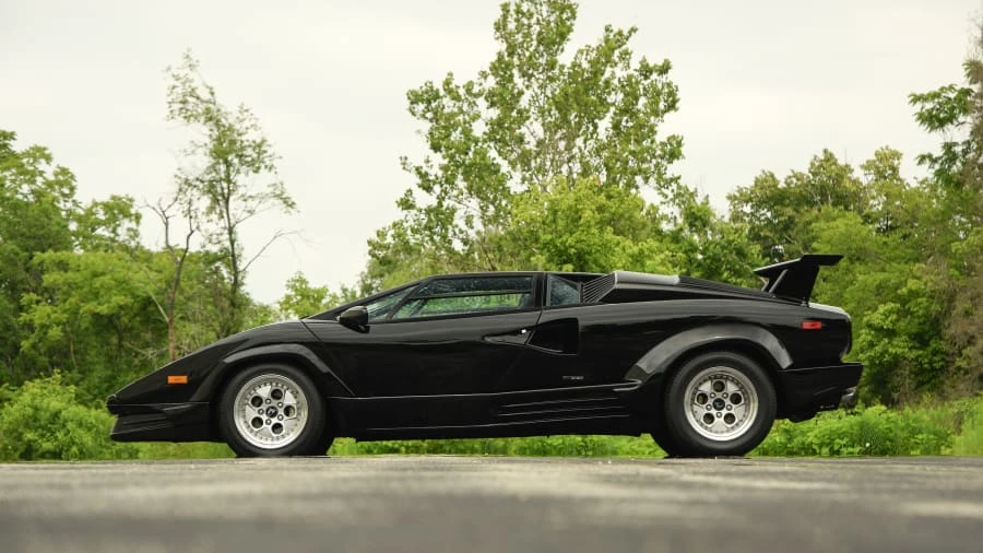 1989 Lamborghini Countach 25th Anniversary Edition - Image 2 of 12