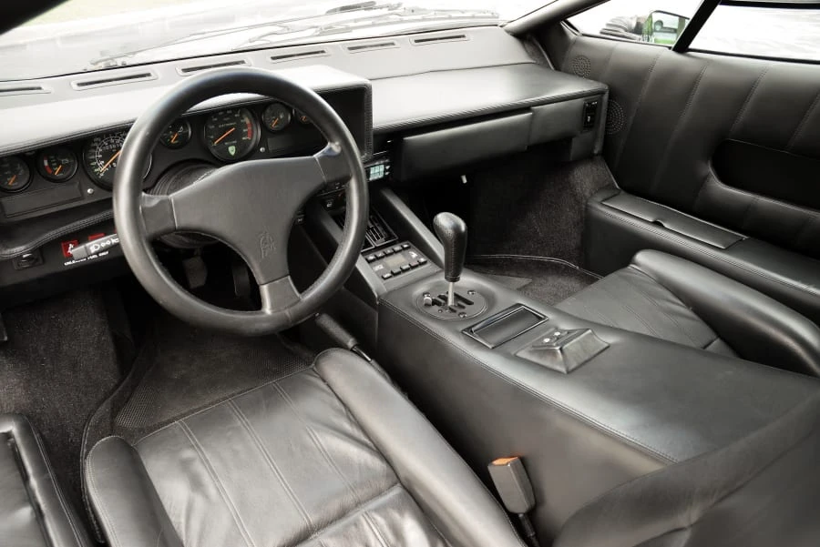 1989 Lamborghini Countach 25th Anniversary Edition - Image 4 of 12