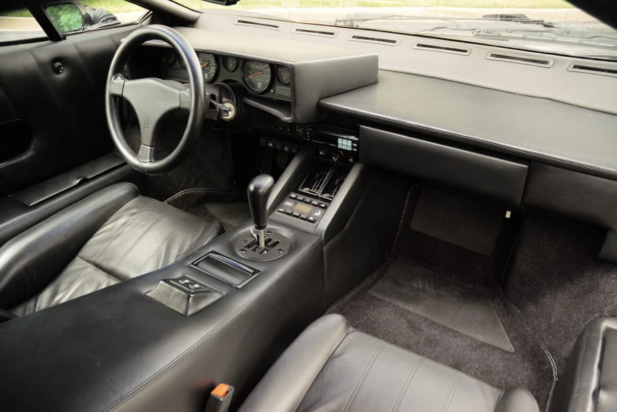 1989 Lamborghini Countach 25th Anniversary Edition - Image 5 of 12