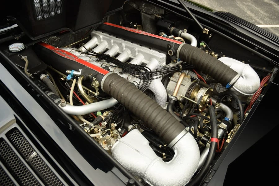 1989 Lamborghini Countach 25th Anniversary Edition - Image 6 of 12