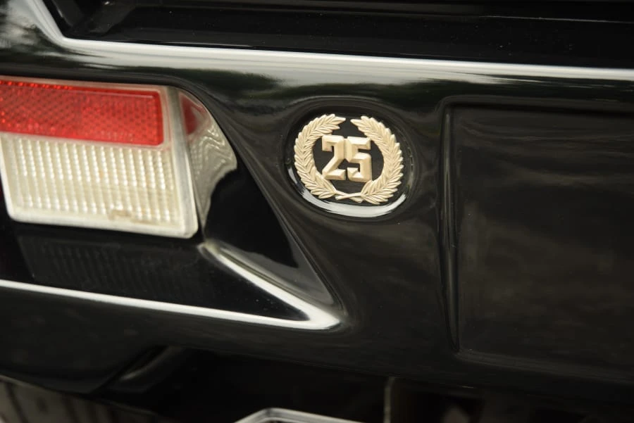 1989 Lamborghini Countach 25th Anniversary Edition - Image 10 of 12