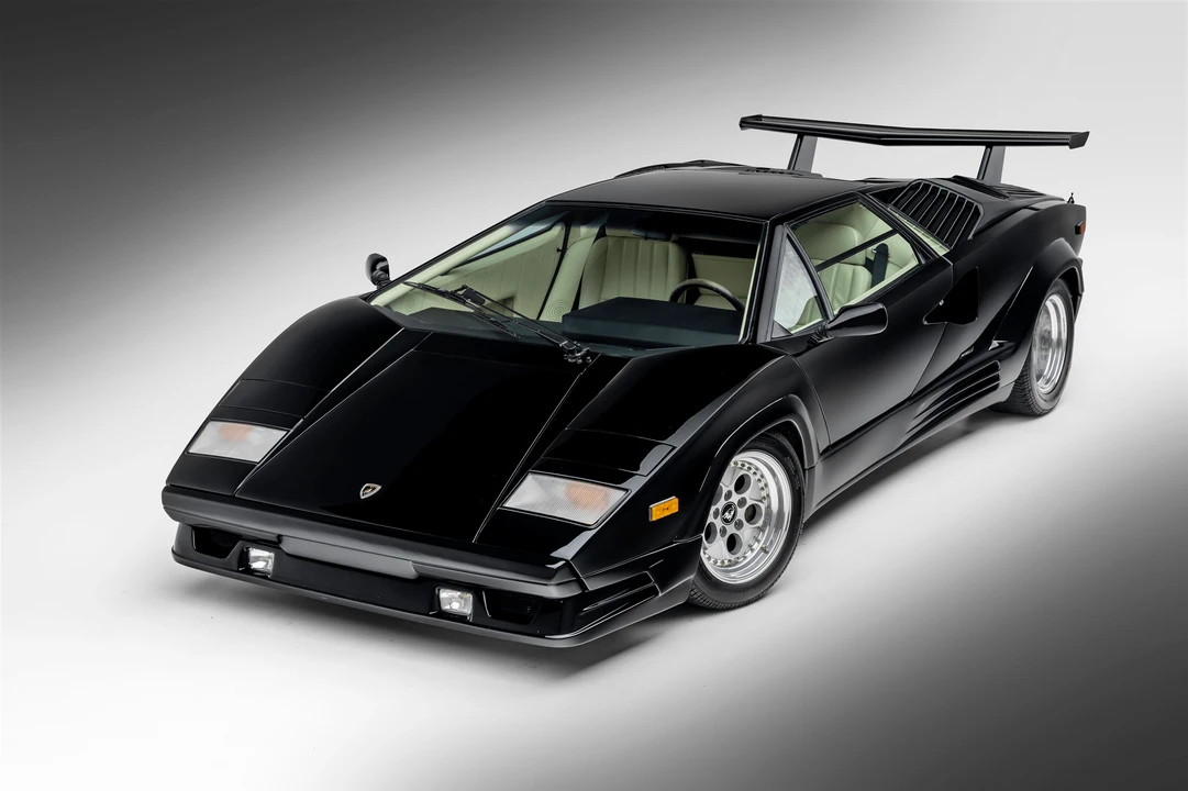 1989 Lamborghini Countach 25th Anniversary Edition - Image 2 of 31