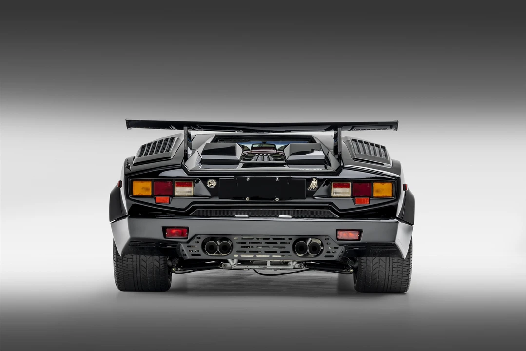 1989 Lamborghini Countach 25th Anniversary Edition - Image 8 of 31