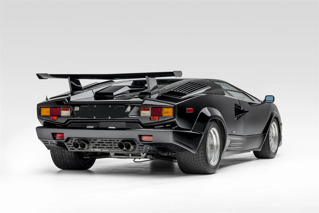 1989 Lamborghini Countach 25th Anniversary Edition - Image 23 of 31