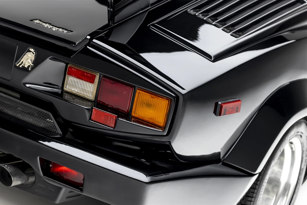 1989 Lamborghini Countach 25th Anniversary Edition - Image 30 of 31