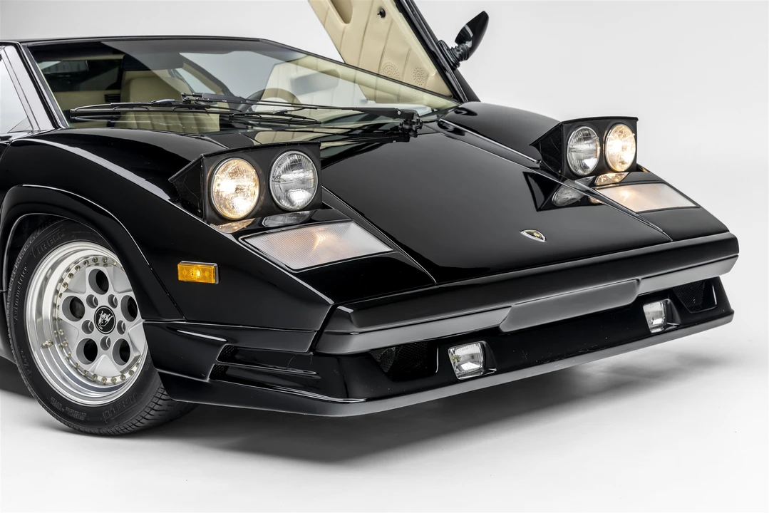1989 Lamborghini Countach 25th Anniversary Edition - Image 29 of 31