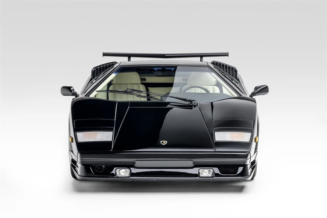 1989 Lamborghini Countach 25th Anniversary Edition - Image 13 of 31