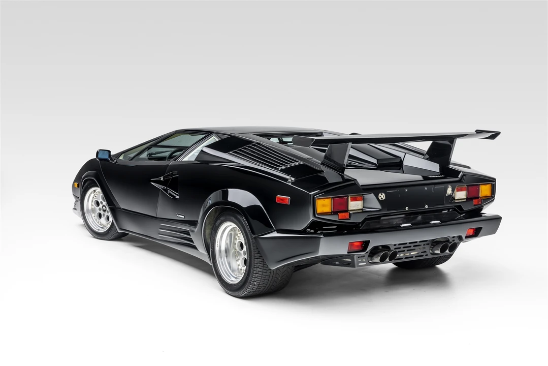 1989 Lamborghini Countach 25th Anniversary Edition - Image 21 of 31