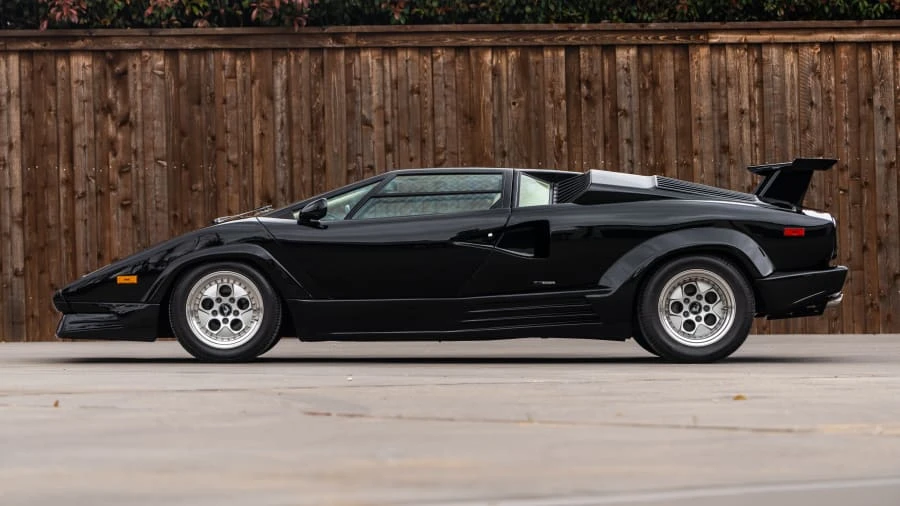 1989 Lamborghini Countach 25th Anniversary Edition - Image 2 of 31