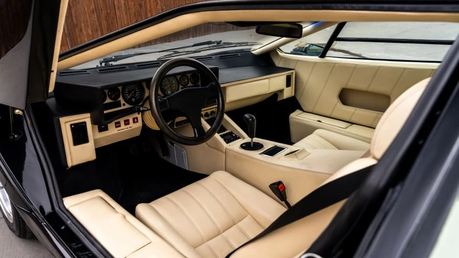 1989 Lamborghini Countach 25th Anniversary Edition - Image 29 of 31